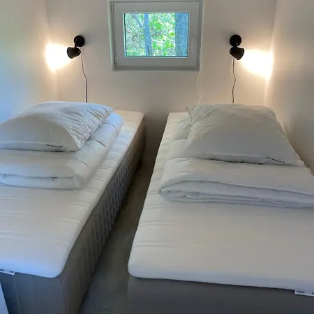 مكان تخييم Dronningmolle Strand Camping