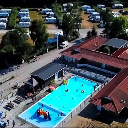 Dronningmolle Strandcamping Kemping *