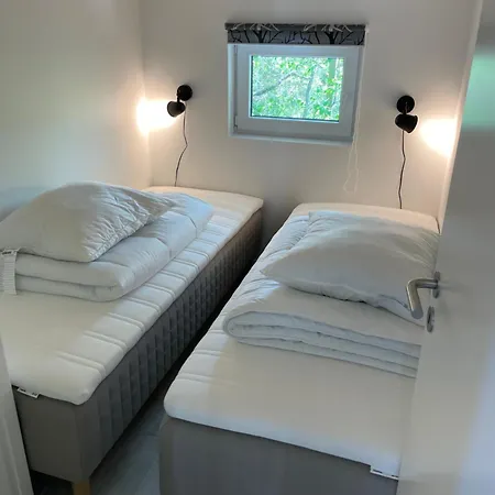 مكان تخييم Dronningmolle Strand Camping *