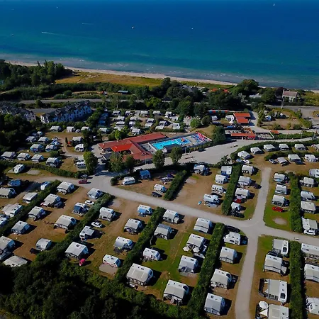 Dronningmolle Strand Camping *