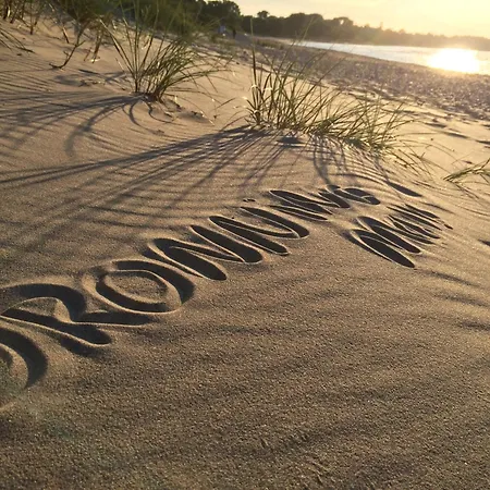 Dronningmolle Strand Camping Dronningmølle