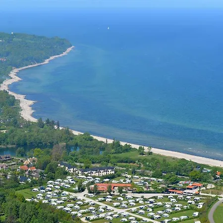 Kemp Dronningmolle Strand Camping *