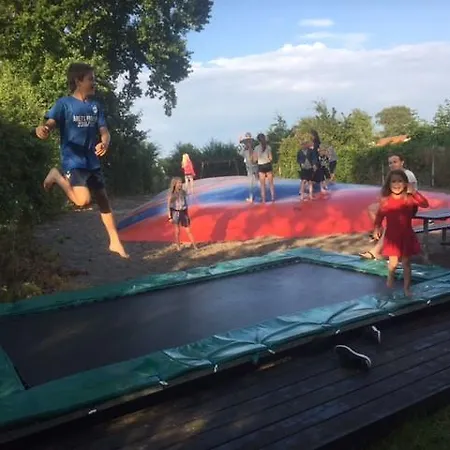 Dronningmolle Strandcamping * Dronningmølle