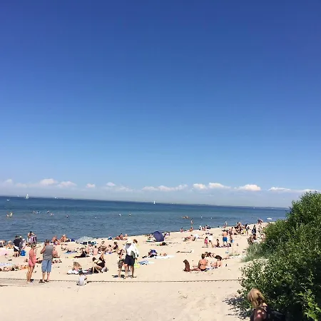 Dronningmolle Strand Camping Kemp