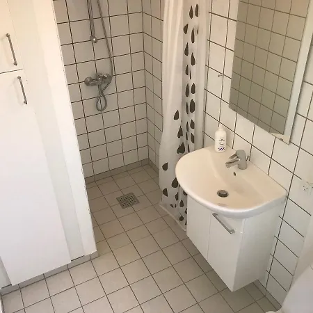 مكان تخييم Dronningmolle Strand Camping