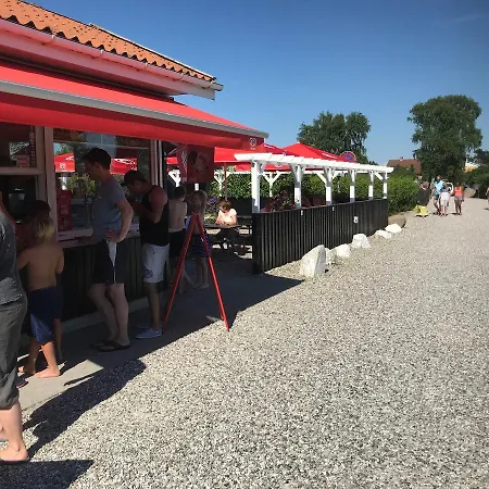 Dronningmolle Strandcamping Kemping *