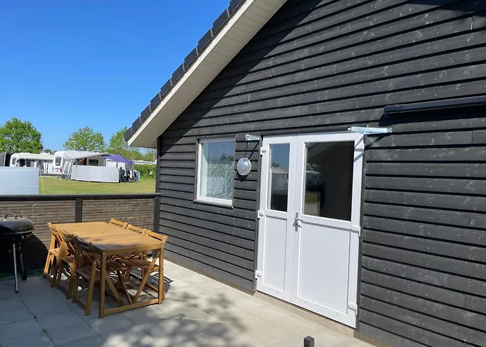 Dronningmolle Strand Camping Dronningmølle
