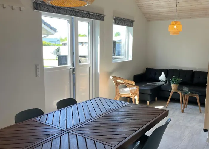 Dronningmolle Strand Camping Kemping