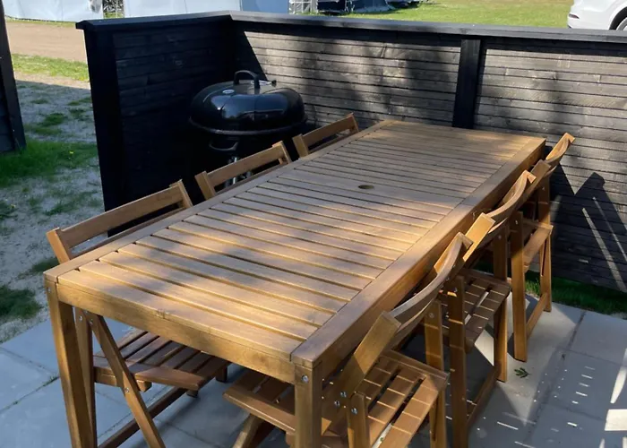 Camping Dronningmolle Strand Camping