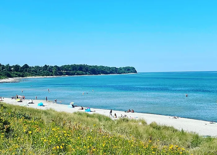 Kemping Dronningmolle Strand Camping *