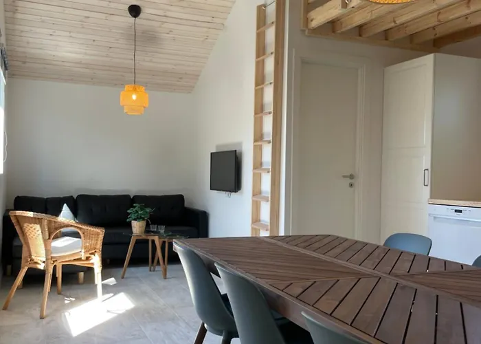 Dronningmolle Strand Camping Kemping Dronningmølle