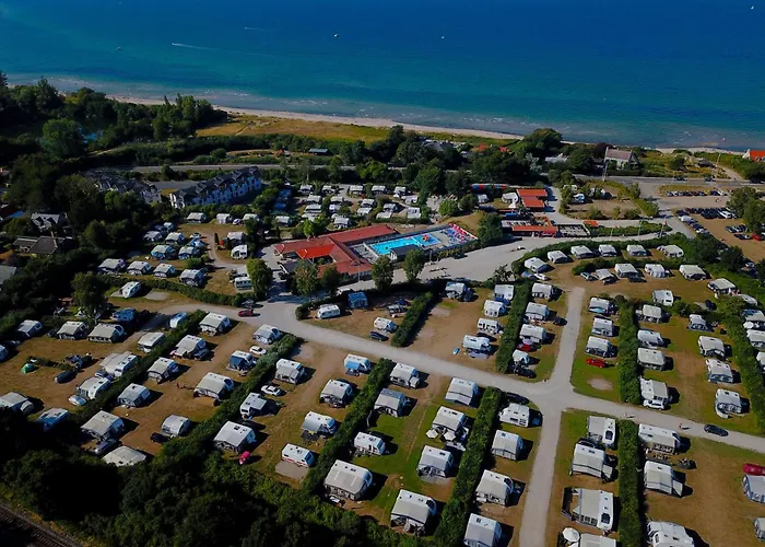 Dronningmolle Strand Camping *