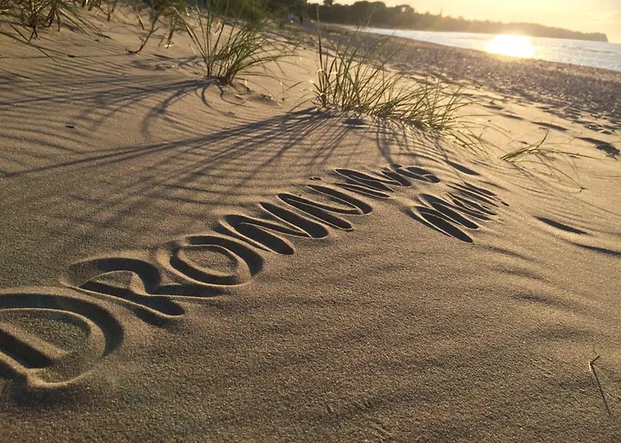 Dronningmolle Strand Camping Dronningmølle