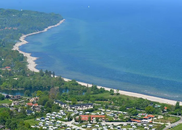 Kemping Dronningmolle Strand Camping *