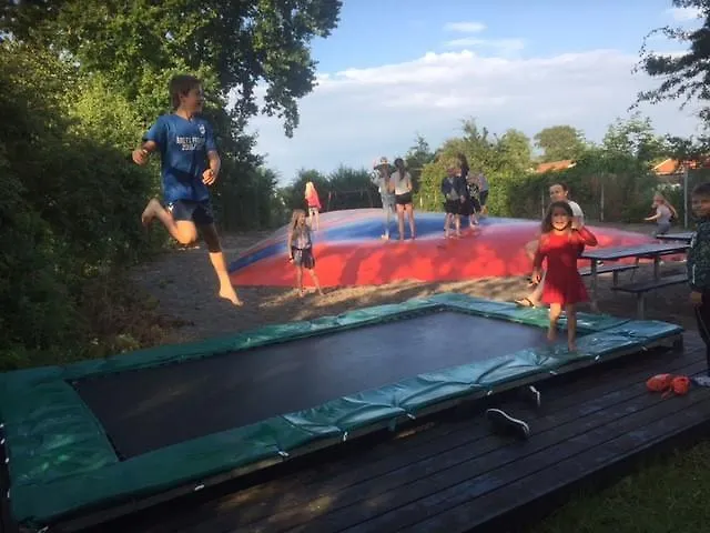 Dronningmolle Strand Camping * Dronningmølle