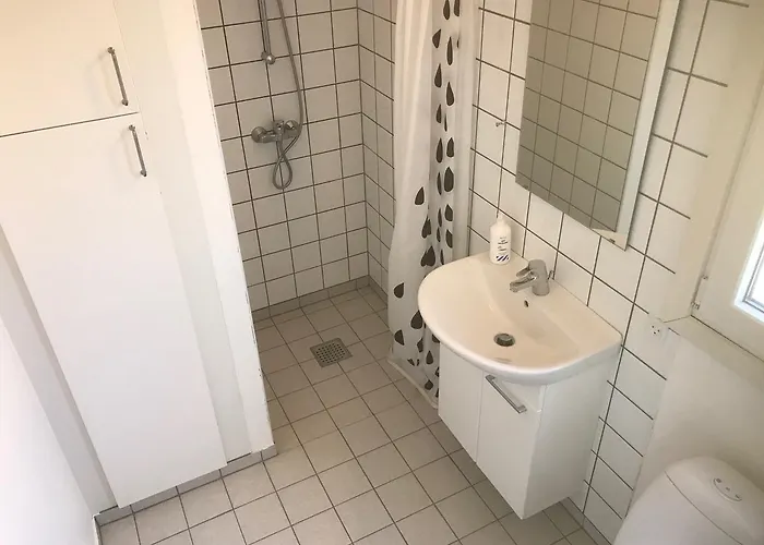 Camping Dronningmolle Strand Camping