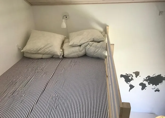 Dronningmolle Strand Camping